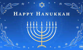 President Joe Biden on Hanukkah ...